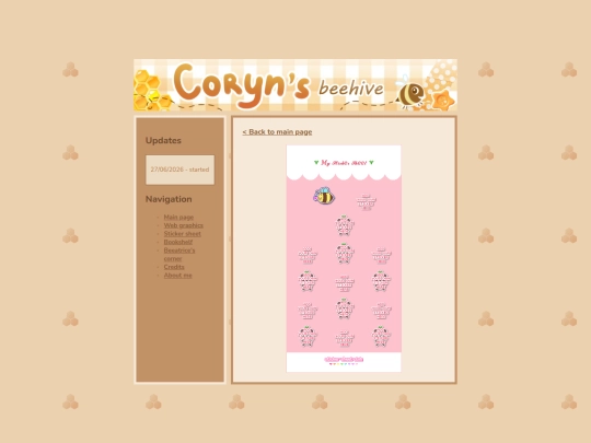 stickers screenshot