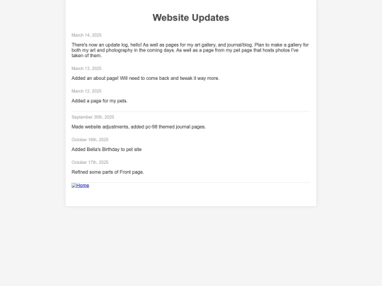 Updates/updates screenshot