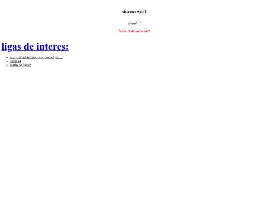 lunes 19 ene screenshot