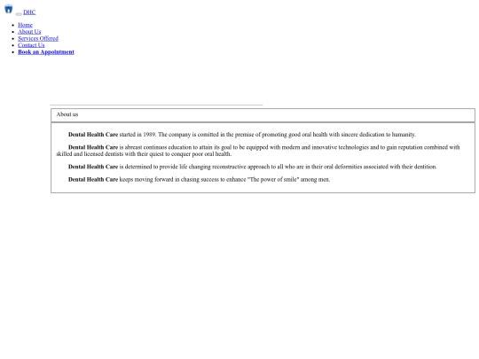 about_us screenshot