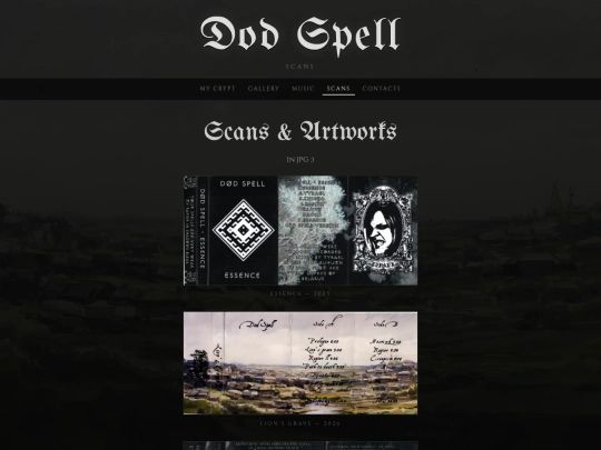 scans screenshot