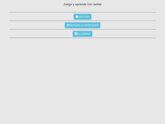 JuegoSenas screenshot