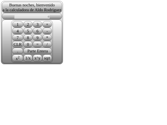 calcula screenshot
