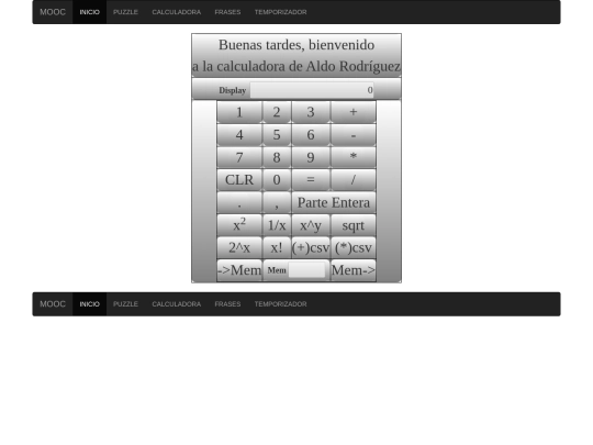 carrusel/calculaJQuery screenshot