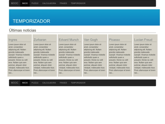 carrusel/temporizador screenshot