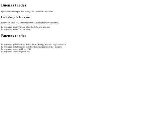31-ejercicio screenshot