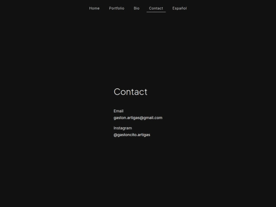 contact-en screenshot