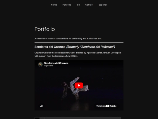 portfolio-en screenshot