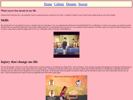 soccer screenshot