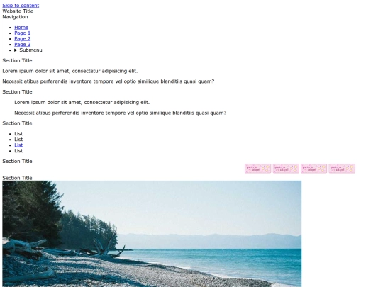 horrorpolitic screenshot