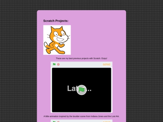 scratch screenshot