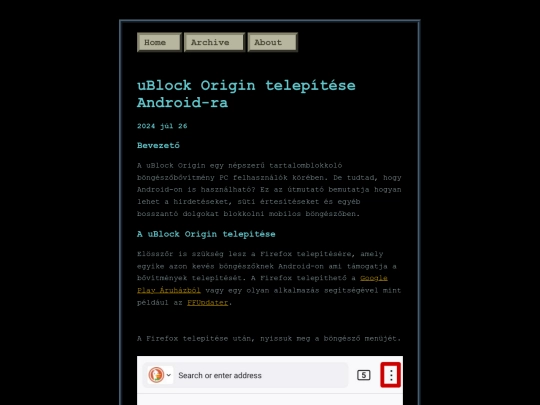 posts/hu-2024-07-26-uBlock-Origin-telepitese-Android-ra screenshot