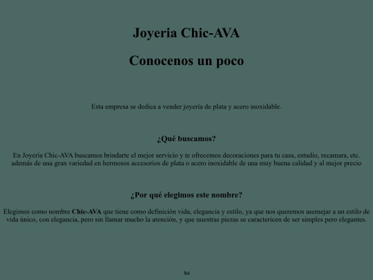 nosotros_BDAM screenshot