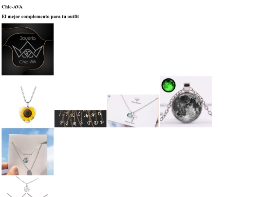 productos_BDAM screenshot