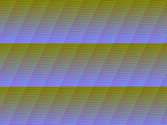 test screenshot