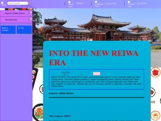 HTML/article screenshot