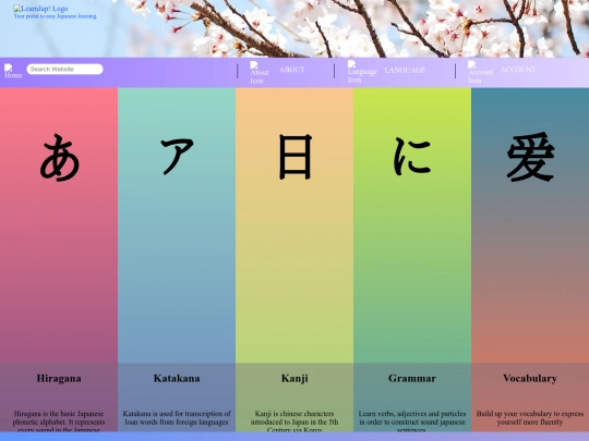 HTML/language screenshot