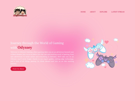 odyssey screenshot