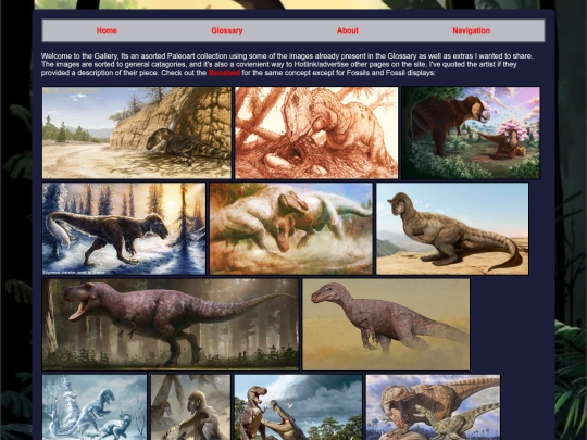 Gallery screenshot