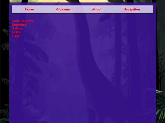 Navigation screenshot