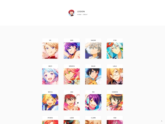 friends screenshot