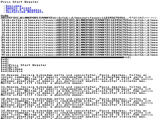 webfontkit-20230312-031943/prstart-demo screenshot
