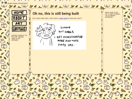 mywriting screenshot