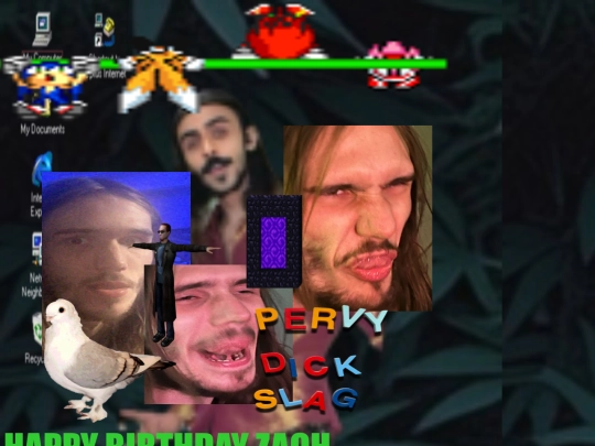 BrosiphinaysBday screenshot