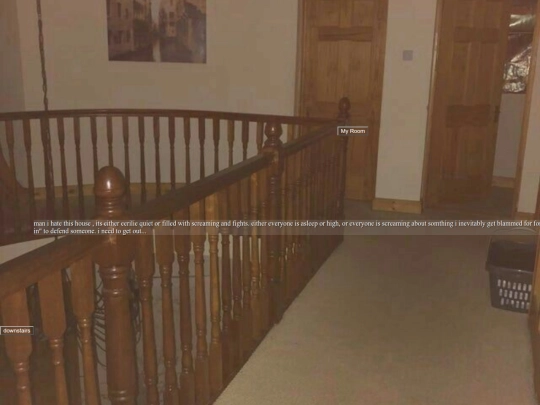 HallWay1 screenshot