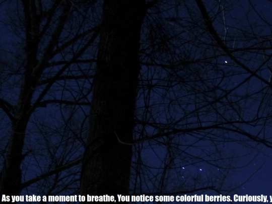 Hmm screenshot