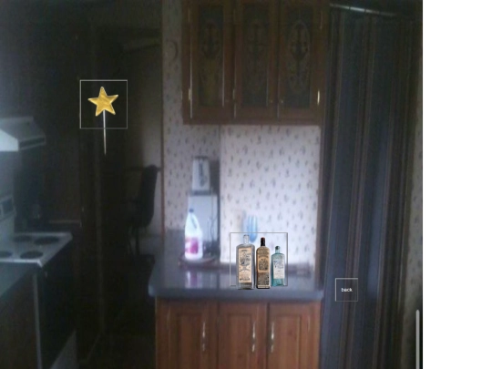 Kitchen screenshot
