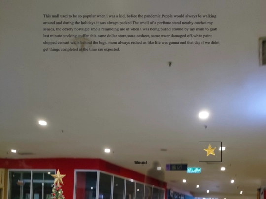 MallEntranceInside screenshot