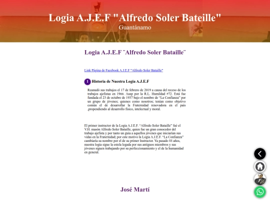 ajefalfredosoler screenshot