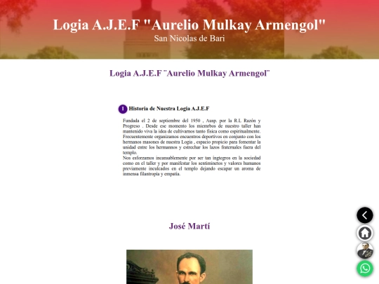 ajefaureliomulkay screenshot