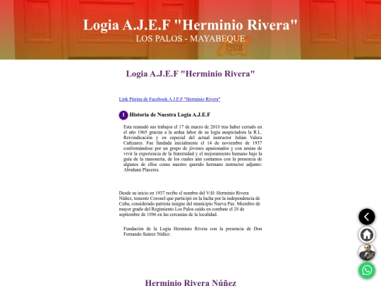 ajefherminiorivera screenshot