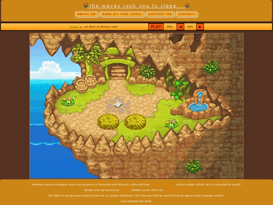 sbluff2 screenshot