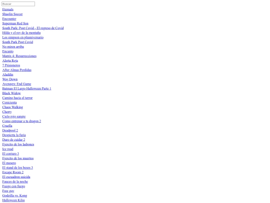 buscador screenshot