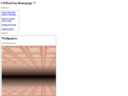 home screenshot