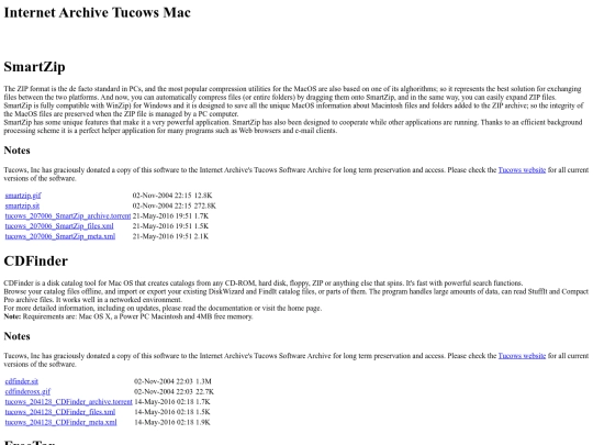 homedata/html/iatucowsmac screenshot