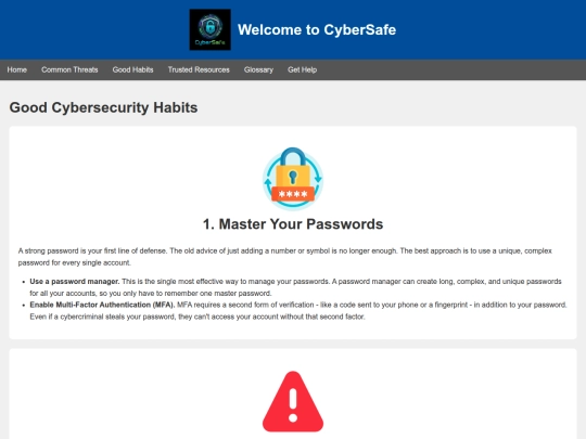 habits screenshot