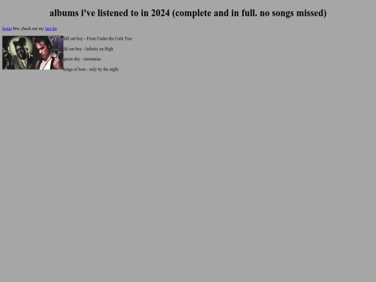 albums24 screenshot