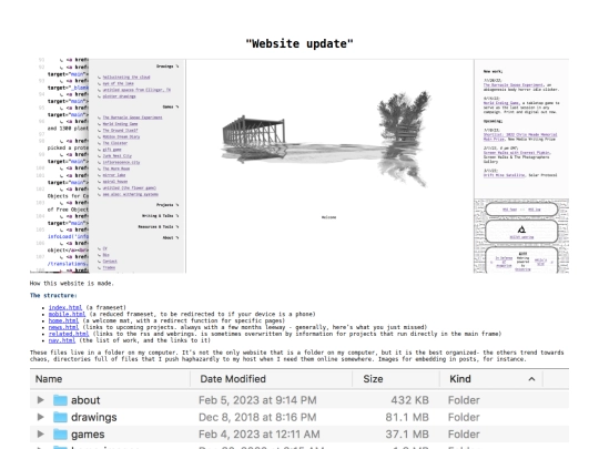 archives/how_this_website_was_made screenshot