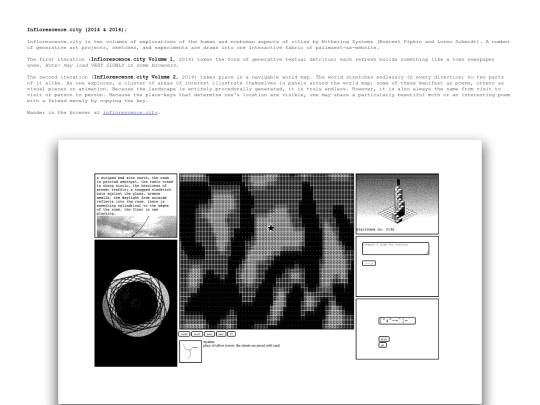 games/inflor screenshot