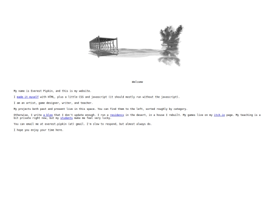 home screenshot