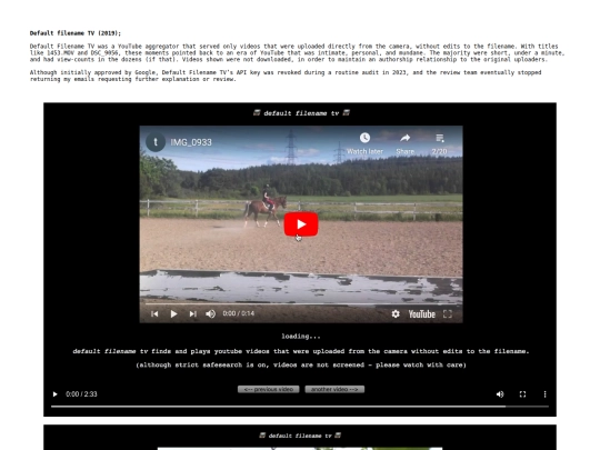 projects/defaultfilename screenshot