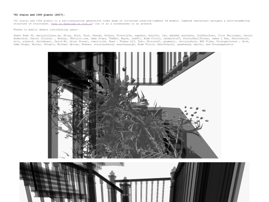 projects/stairs screenshot