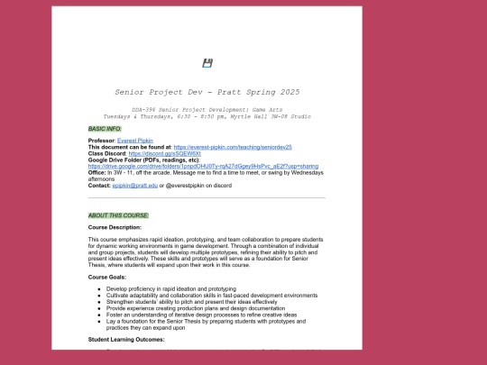 teaching/seniordev25 screenshot