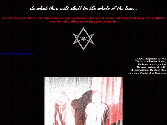preliminary screenshot