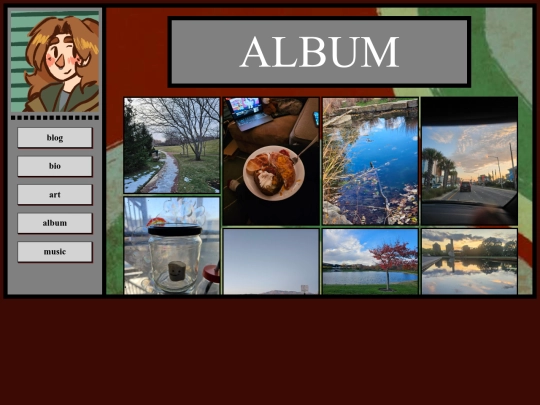 album screenshot