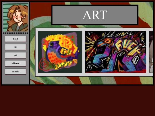 art screenshot
